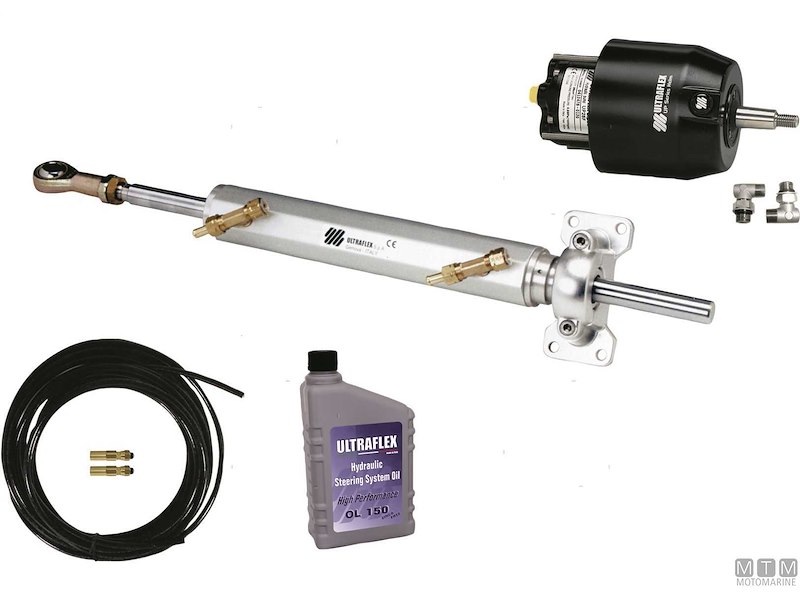 Timoneria Idraulica Ultraflex UC116 