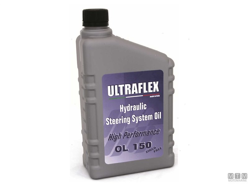 Timoneria Idraulica Ultraflex UC116 