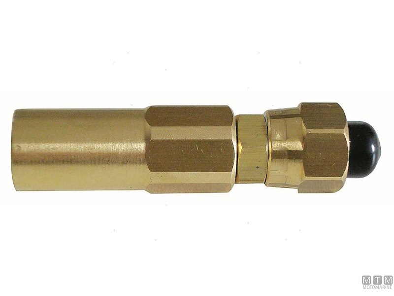 Timoneria Idraulica Ultraflex UC168 