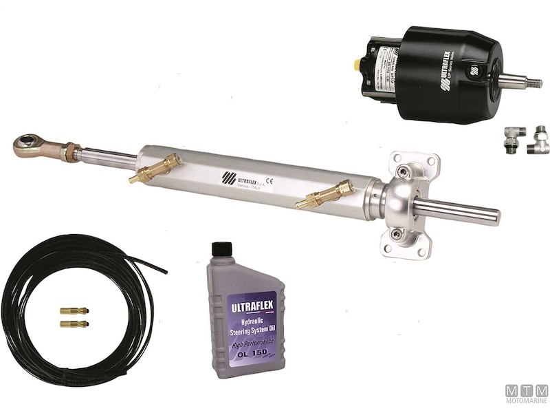 Timoneria Idraulica Ultraflex UC168 