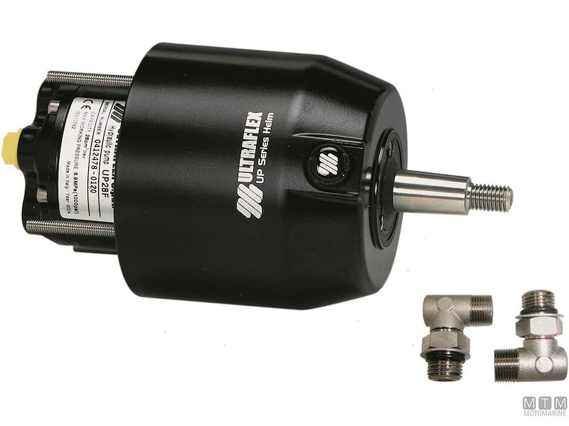 Timoneria Idraulica Ultraflex UC215 