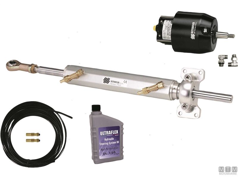 Timoneria Idraulica Ultraflex UC215 