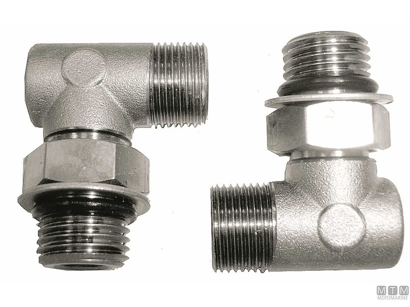 Timoneria Idraulica Ultraflex UC69 