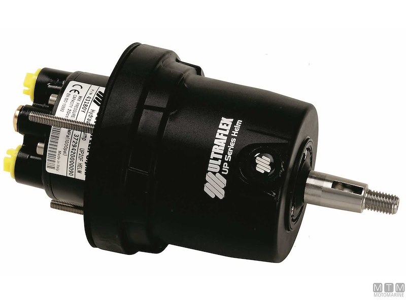 Timoneria Idraulica Ultraflex UC69 