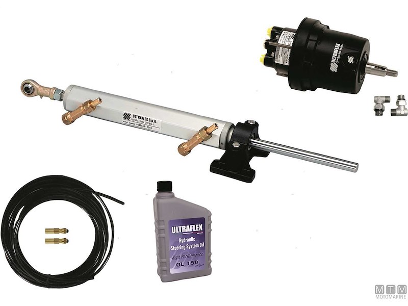 Timoneria Idraulica Ultraflex UC69 