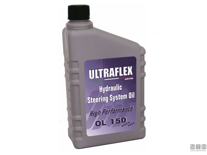 Timoneria Idraulica Ultraflex UC69 