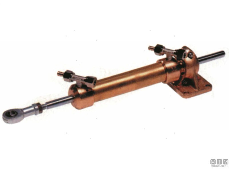 Timoneria Idraulica Vetus MTC52 