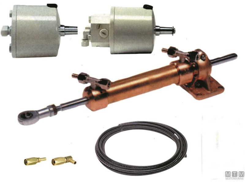 Timoneria Idraulica Vetus MTC72 