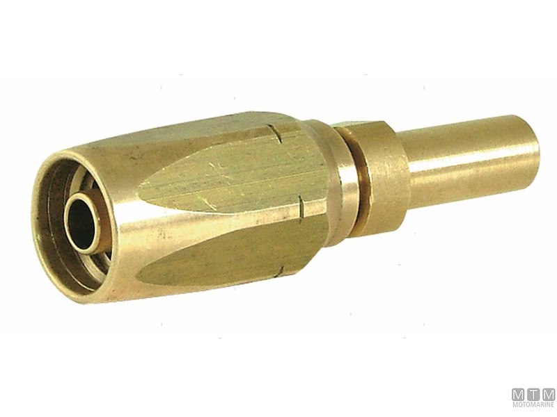 Timoneria Idraulica Vetus MTC125 