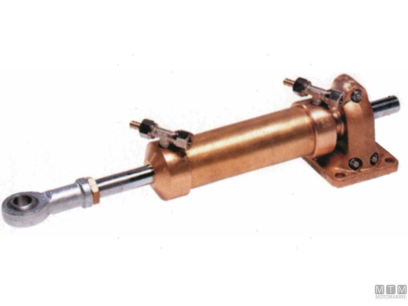 Timoneria Idraulica Vetus MTC125 