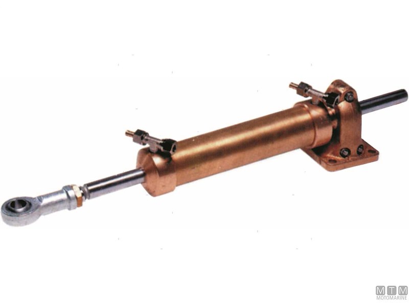 Timoneria Idraulica Vetus MTC175 