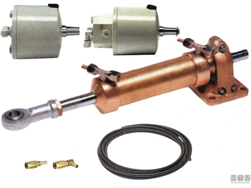 Timoneria Idraulica Vetus MTC175 