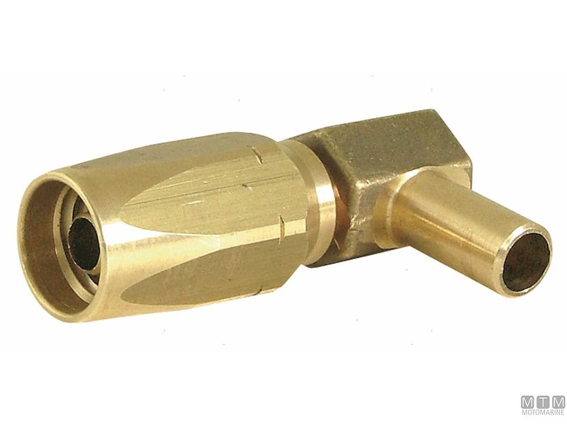 Timoneria Idraulica Vetus MTC175 