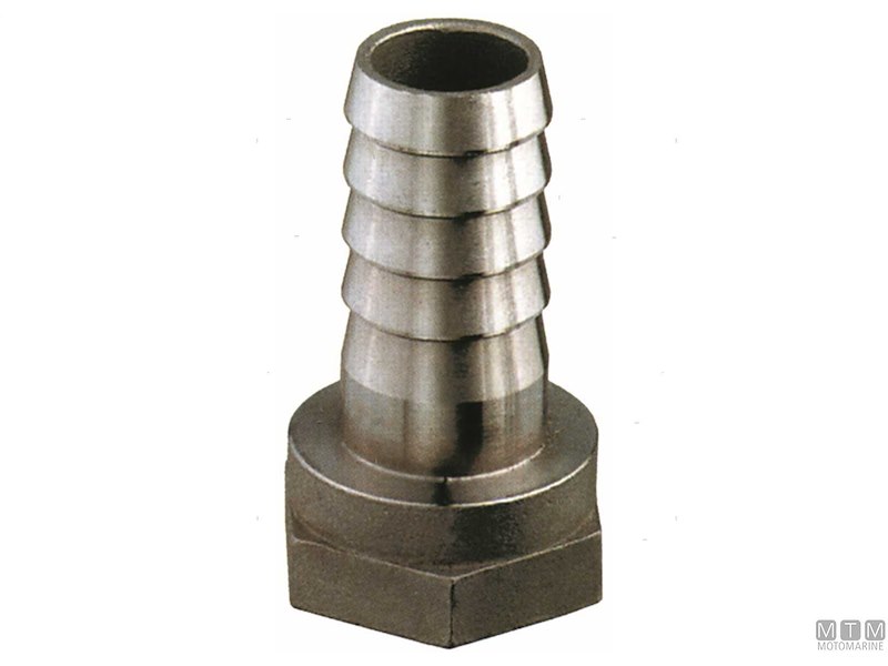 Portagomma F Inox