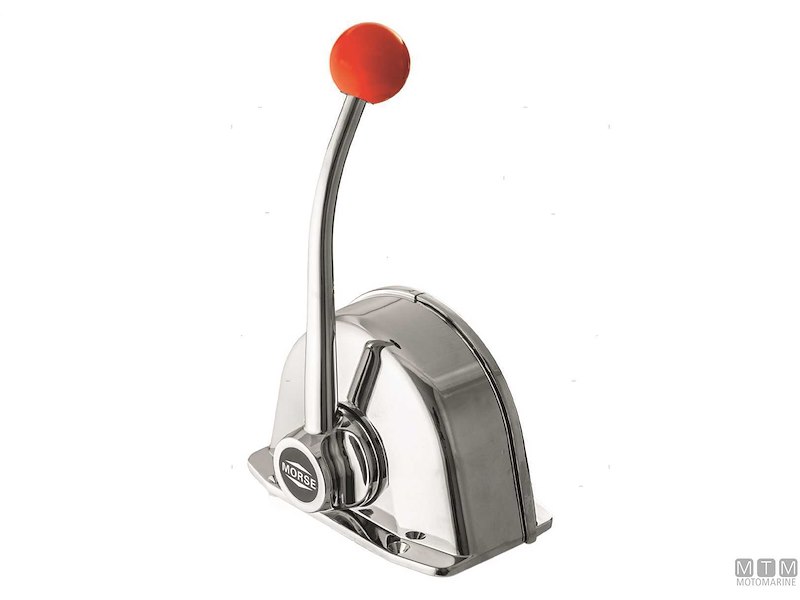 Comando Top Mount Morse MT3