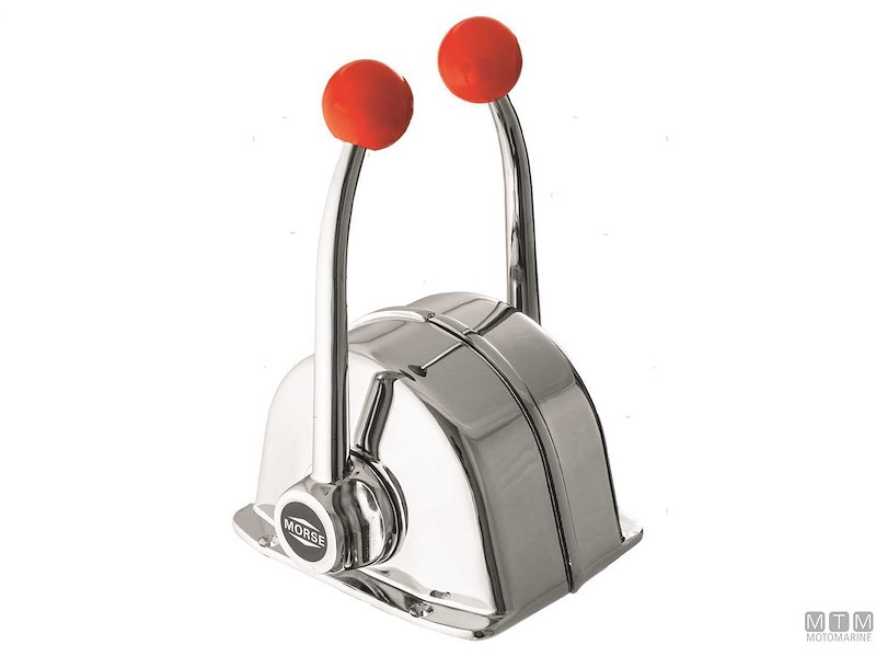 Comando Top Mount Morse MT3