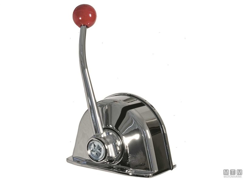 Comando Top Mount MT3 Seastar by Dometic