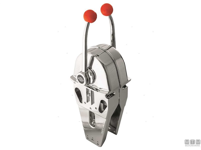 Comando Top Mount Morse MT3