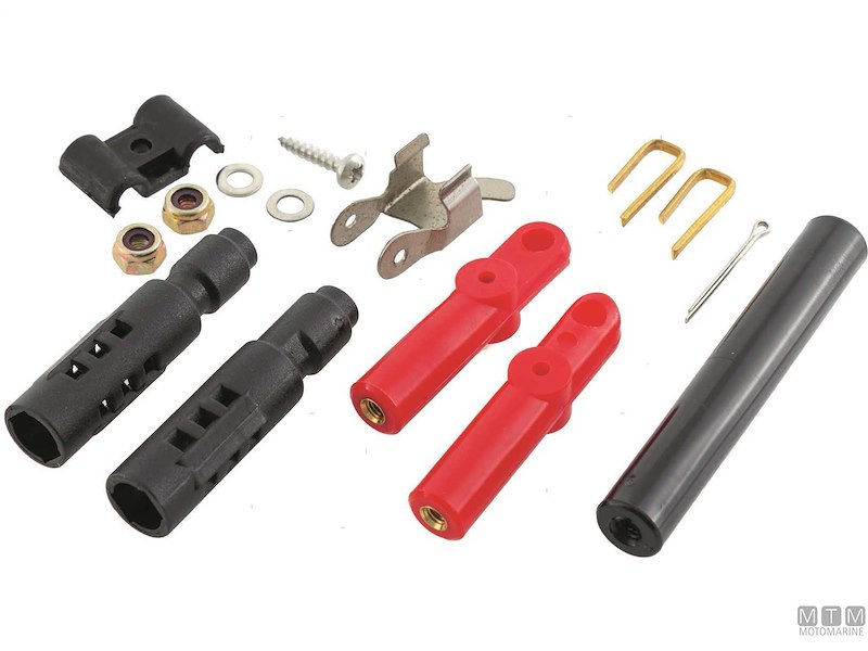 KIT ATTACCHI ULTRAFLEX K57 