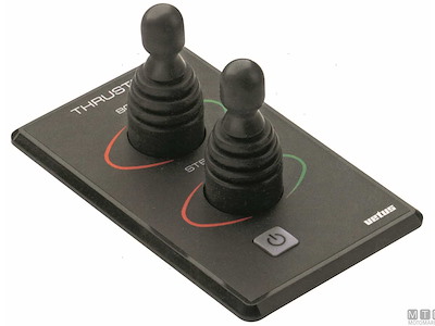 Pannelli Controllo Doppio Comando