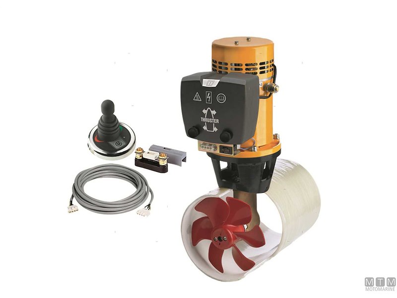 Kit Vetus Bow Propeller 35 Kgf