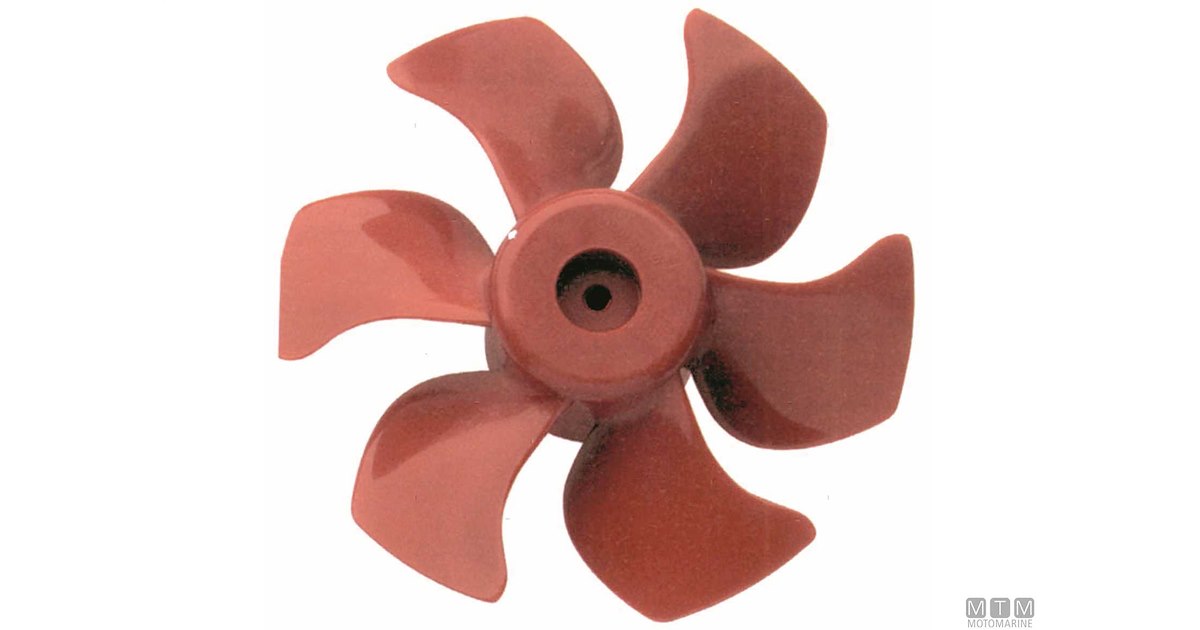 Eliche Gemfan 5x5 In Nylon E Fibra Di Vetro (2 Pezzi) Per Aereo RC – Grigie