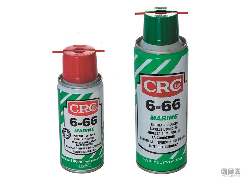CRC 6-66 Marine