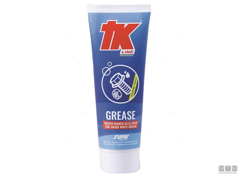 TK Grasso Bianco allo Zinco