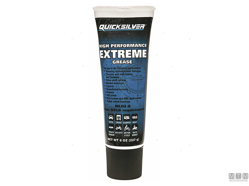 GRASSO QS ANTI CORROSIONE TUBO 227G 
