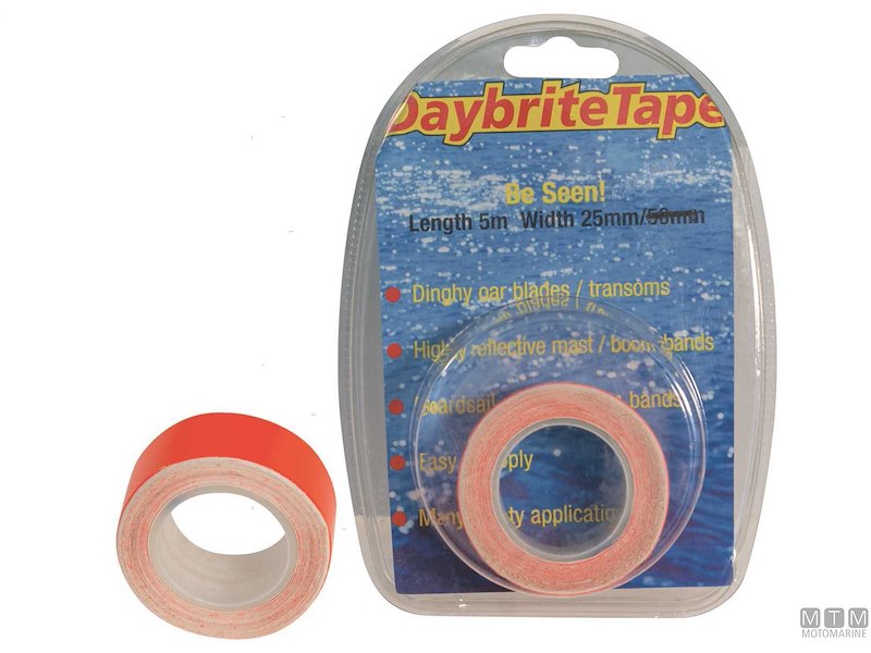 NASTRO FLUORESCENTE DAYBRITE ARANCIO 