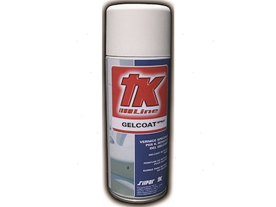 Gelcoat Spray TK