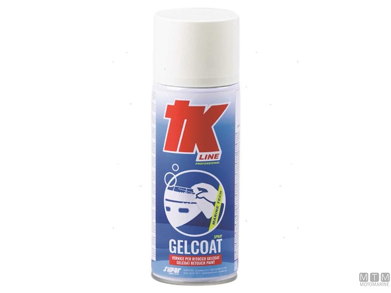 Gelcoat Spray TK