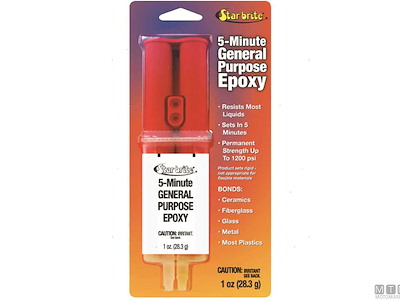 COLLANTE STAR BRITE SYRINGE-CLEAR