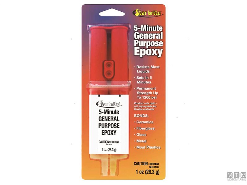 COLLANTE STAR BRITE SYRINGE-CLEAR