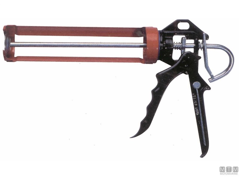 PISTOLA CARTUCCE 