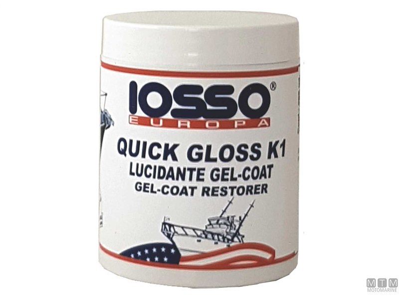 IOSSO QUICK GLOSS K1 500ML 