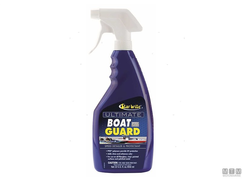 CERA SPRAY SB BOAT GUARD 650ML 