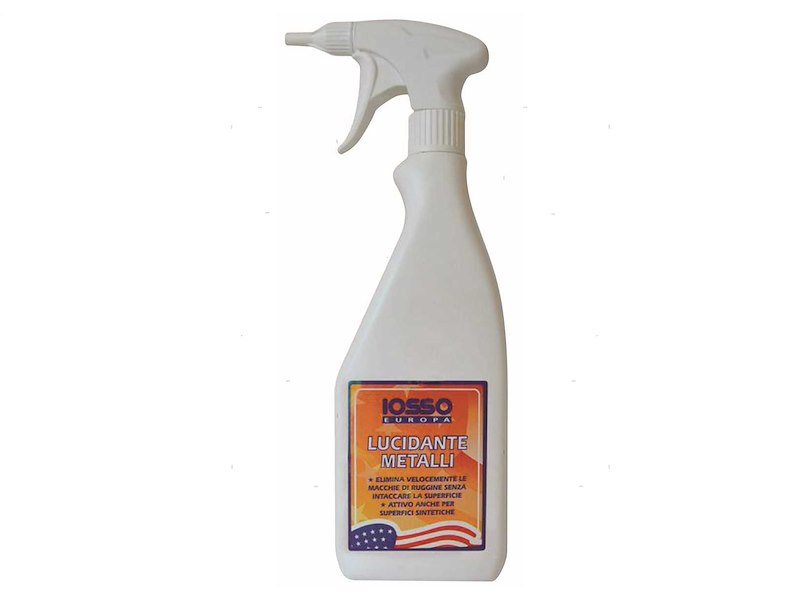 LUCIDANTE METALLI IOSSO 750ML 
