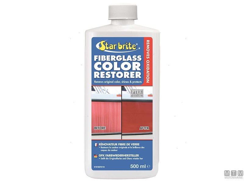RIAVVIVANTE SB FIBERGLASS COLOR 500ML 