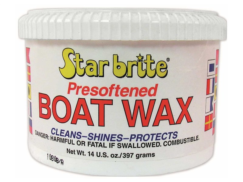CERA SB BOAT WAX 400G 