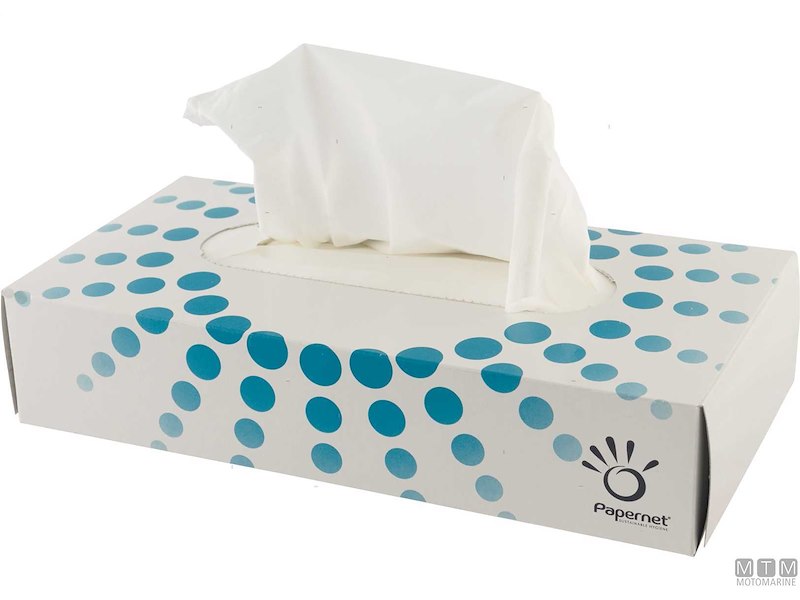 SALVIETTE ECOSOFT 