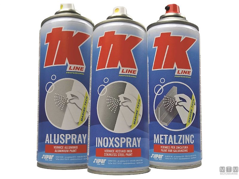 Vernici Metalliche