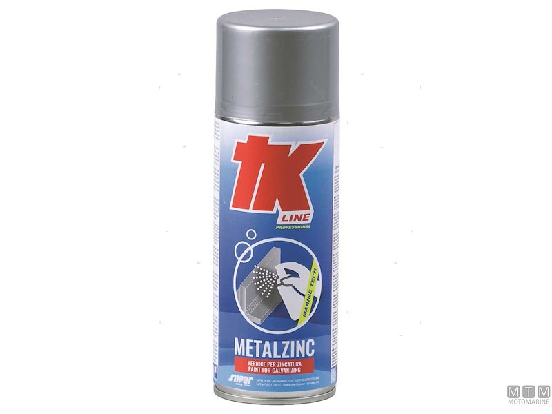 Vernici Metalliche Spray TK