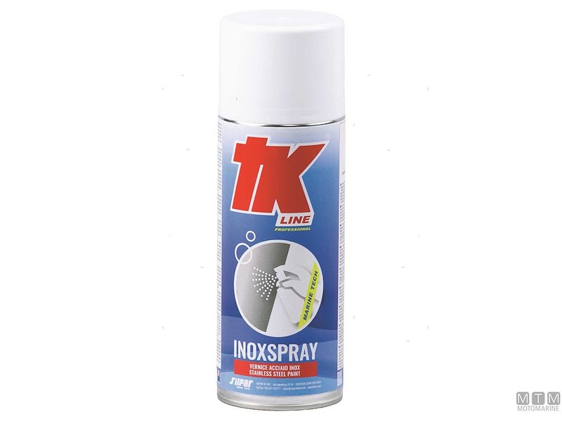 Vernici Metalliche Spray TK