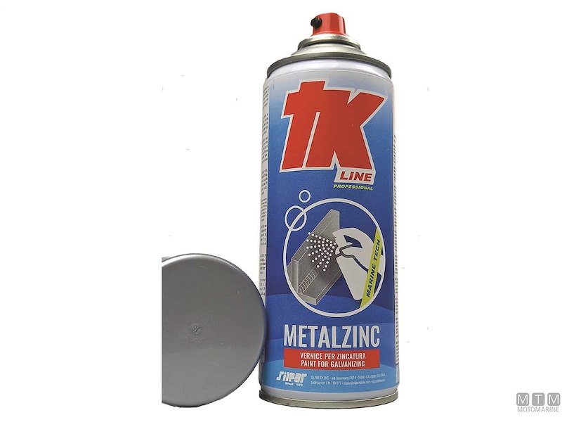 Vernici Metalliche