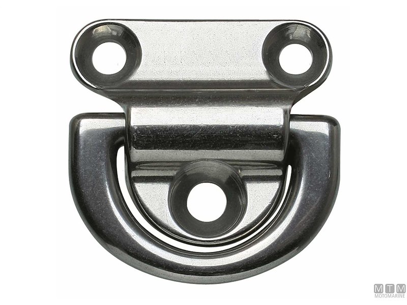 Anello Abbattibile su Piastra 3 Fori H.D.