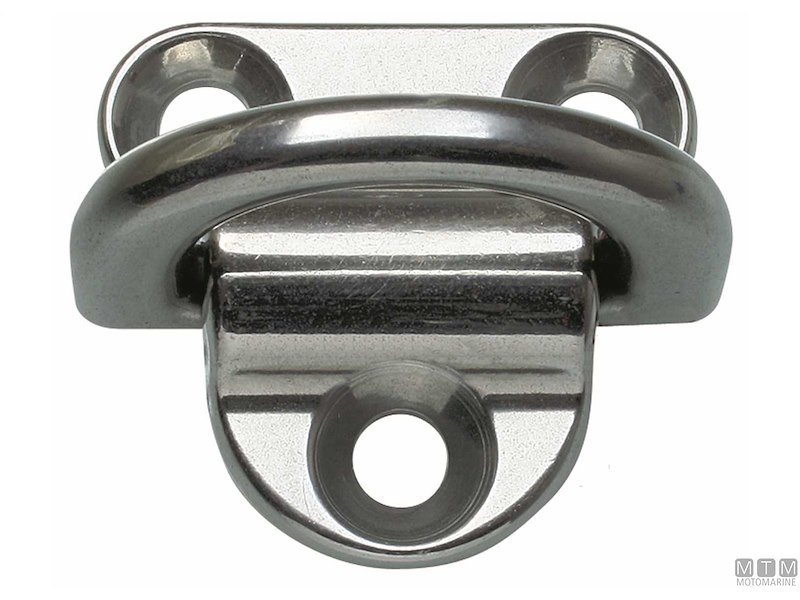 Anello Abbattibile su Piastra 3 Fori H.D.