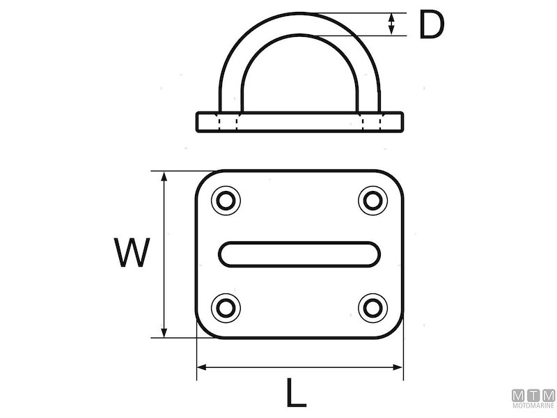 Ponticello su Piastra 4