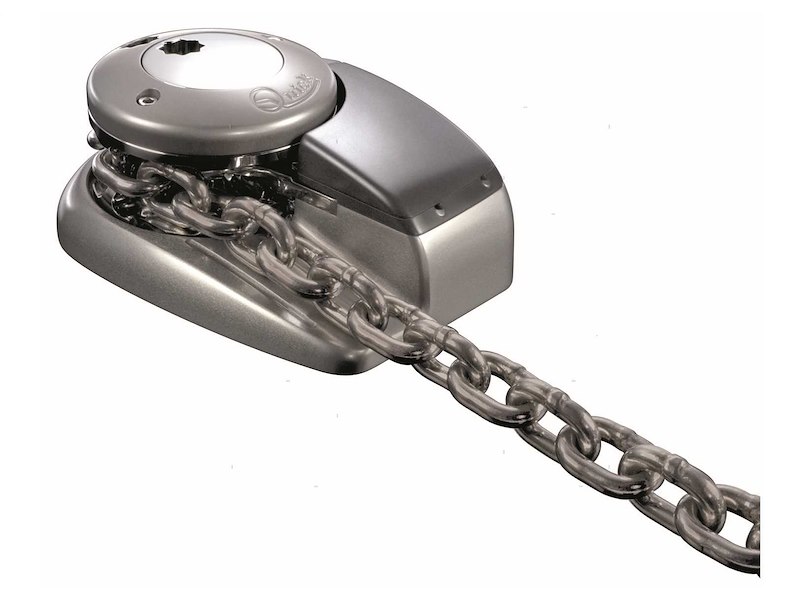 Catena Calibrata in Acciaio Zincato