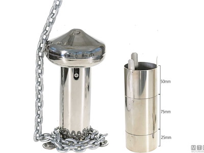 DISTRIBUTORE CATENA CHAIN BOY INOX 